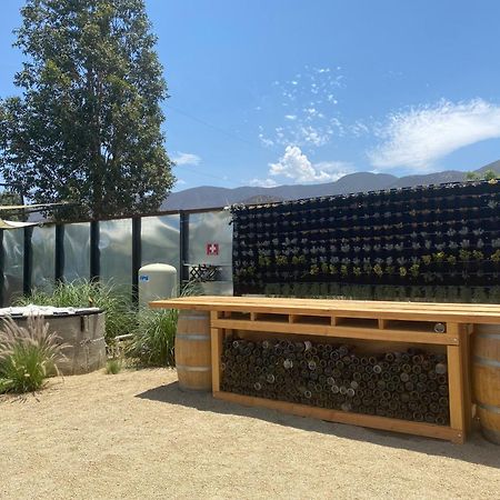 La Finca De Vane Valle de Guadalupe Exterior photo